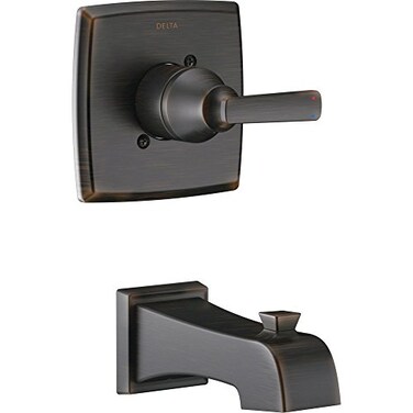 DELTA FAUCET T14164RB Tub Only Venetian Bronze