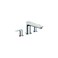 hansgrohe 71747001 Tails E Tub Filler Chrome