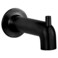 American Standard 8888319243 Studio S Diveter 12 IPS Tub Spout Matte Black