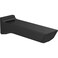 DELTA FAUCET RP90159BL Pivotal NonDiverter Tub Spout Matte Black