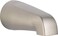 Delta Faucet RP62149SS Windemere Tub Spout NonDiverter Stainless 05