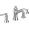Moen T683 Dartmoor TwoHandle High Arc Roman Tub Faucet Chrome