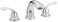 Pfister Pfirst Series Roman Tub Trim Valve Not Included 2Handle 3Hole Polished Chrome Finish 1T65100