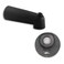 SENTO BETTER HOME BETTER LIFE SENTO Black Universal Bathroom Tub Spout with Diverter Durable Heavy Duty Metal Bathtub Faucet with Shower Diverter 7 Inches 12 IPS Inside Thread Matte Black