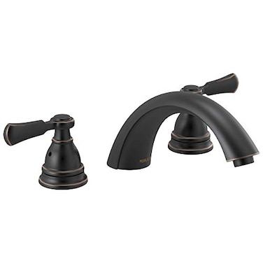 Peerless PTT4365OB Elmhurst Trim kit Roman Tub Oil Rubbed Bronze