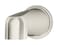 Symmons 552TSSTN Elm NonDiverter Tub Spout in Satin Nickel Large