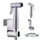 AITUOSI Handheld Sprayer 3 Pack Cloth Diaper for Baby Wash Includes 150 cm Metal Hose and Holder Excluding TType valves
