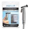 Brondell CSL40 CleanSpa Luxury Hand Held Bidet Shattaf Sprayer Silver