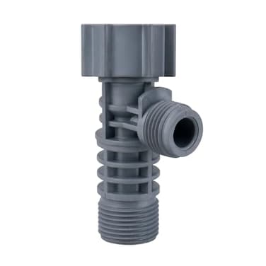 Holdly 78 Inch Bidet T Adapter T Valve Bidet Tee Connector for All PF2 and Newer Washlets