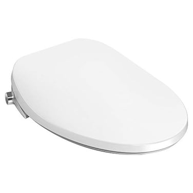 American Standard 8019A60GPC020 AquaWash 20 Electric SpaLet Bidet Seat With Manual Operation White