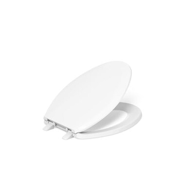 KOHLER LustraQ2 AdvantageSeatClosed FrontEb