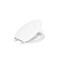 KOHLER LustraQ2 AdvantageSeatClosed FrontEb