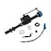 American Standard 73811254000070A Universal Toilet Water Fill Valve Black