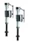Fluidmaster 400A Toilet Tank Repair Fill Valve 2 Pack