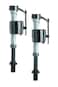 Fluidmaster 400A Toilet Tank Repair Fill Valve 2 Pack