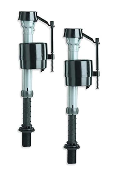 Fluidmaster 400A Toilet Tank Repair Fill Valve 2 Pack