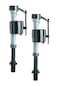 Fluidmaster 400A Toilet Tank Repair Fill Valve 2 Pack