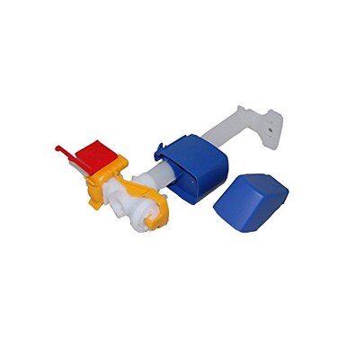 TOTO TTHU134 Fill Valve Assembly with Bracket and Filter for WT151M and WT152M in Wall Tank System NA