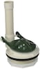 American Standard American Standard 7389211030070A FLUSH VALVE ASSY 128 GPF REFILL CWHITE