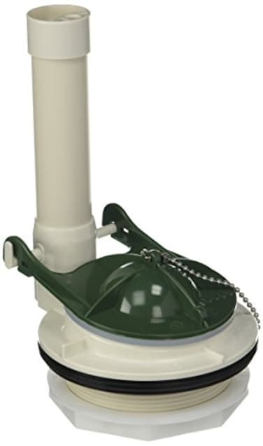 American Standard American Standard 7389211030070A FLUSH VALVE ASSY 128 GPF REFILL CWHITE