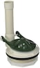 American Standard American Standard 7389211030070A FLUSH VALVE ASSY 128 GPF REFILL CWHITE