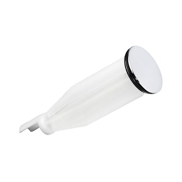 American Standard M9629180020A Handle Assembly for Ultima Urinal Flush Valve Polished Chrome