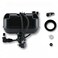 EcoFlush B8106S 16 GPF Pressure Assisted Flush System Complete Kit Includes Flush Control Handle Assembly Official Replacement for B8106 B8100 Easy Installation USA Tech Support