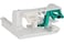 Geberit 240510001 flush lifter assembly smc wall hung carrier toilet in Unfinish 240076001