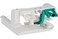 Geberit 240510001 flush lifter assembly smc wall hung carrier toilet in Unfinish 240076001