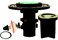 Sloan 3317005 Flushometer Rebuild Kit