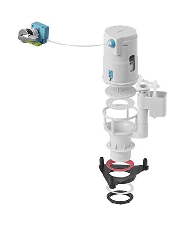 KOHLER 1208883 Flush Valve Kit Unfinished