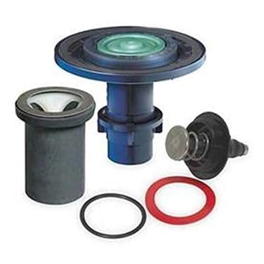 Sloan A1107A Royal Urinal Diaphragm Rebuild Performance Kit 10 GPF for Use with Sloan Royal Flushometers Chloramine Resistant Original OEM Parts 3301154