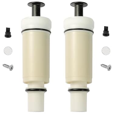 Saiyugty Upgraded C100500K C100500Kit Flush Valve Cartridge Assembly Kit Compatible with m101526f3 503 504 Series Duct Valve 2 Pack