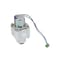 Lychee Light Solenoid Valve Urinal Flush Valve and Diaphragm Assembly Kit Compatible with Toto Automatic Drain Flush Valve Repair Accessories Green plug