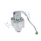 Lychee Light Solenoid Valve Urinal Flush Valve and Diaphragm Assembly Kit Compatible with Toto Automatic Drain Flush Valve Repair Accessories Green plug