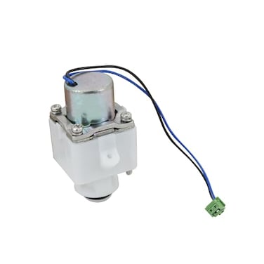 Lychee Light Solenoid Valve Urinal Flush Valve and Diaphragm Assembly Kit Compatible with Toto Automatic Drain Flush Valve Repair Accessories Green plug