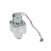 Lychee Light Solenoid Valve Urinal Flush Valve and Diaphragm Assembly Kit Compatible with Toto Automatic Drain Flush Valve Repair Accessories Green plug