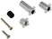Kohler Kohler replacement part 1034757BCPart number 1034757BC is a bright chrome transfer valve hardware kit Transfer valve hardware kit Bright chrome finish Kohler replacement part