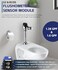 Sunluway For Sloan G2 EBV129AC Water Closet Electronic Control Module Sensor 128 16 GPF G2 Optima ECOS Sensor Flushometers 3325450 AXF770 Replacement for Sloan Toilet Flush Valve Parts