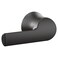 Moen Doux Matte Black 425 Brass Decorative Toilet Tank Flush Lever YB0201BL