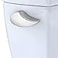 TOTO TRIP LEVER POLISHED NICKEL For DRAKE EXCEPT R SUFFIX TOILET