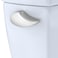 TOTO TRIP LEVER POLISHED NICKEL For DRAKE EXCEPT R SUFFIX TOILET