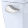 TOTO TRIP LEVER POLISHED NICKEL For DRAKE EXCEPT R SUFFIX TOILET
