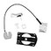 Flushmate AP400504 handle trip lever cable replacement kit for flushmate 504 series in Unfinish