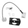 Flushmate AP400504 handle trip lever cable replacement kit for flushmate 504 series in Unfinish