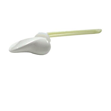 American Standard Cadet 0472420200A Trip Lever Assembly Plastic White