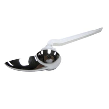 American Standard 7389950020A Champion 4 LeftHand Toilet Handle Replacement Toilet Flush Handle Trip Lever Polished Chrome