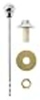 KOHLER 83725CP Trip Lever Assembly Polished Chrome