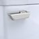 TOTO TRIP LEVER POLISHED NICKEL For SOIREE TOILET TANK