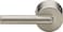 Delta Faucet 75960SS Trinsic Universal Trip Lever Stainless5625L x 2375W x 8375H